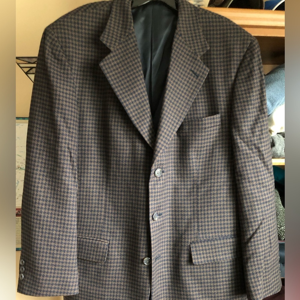 Men’s blazer